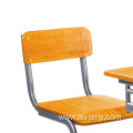 Metal Study Table Chair Set For Junior Students